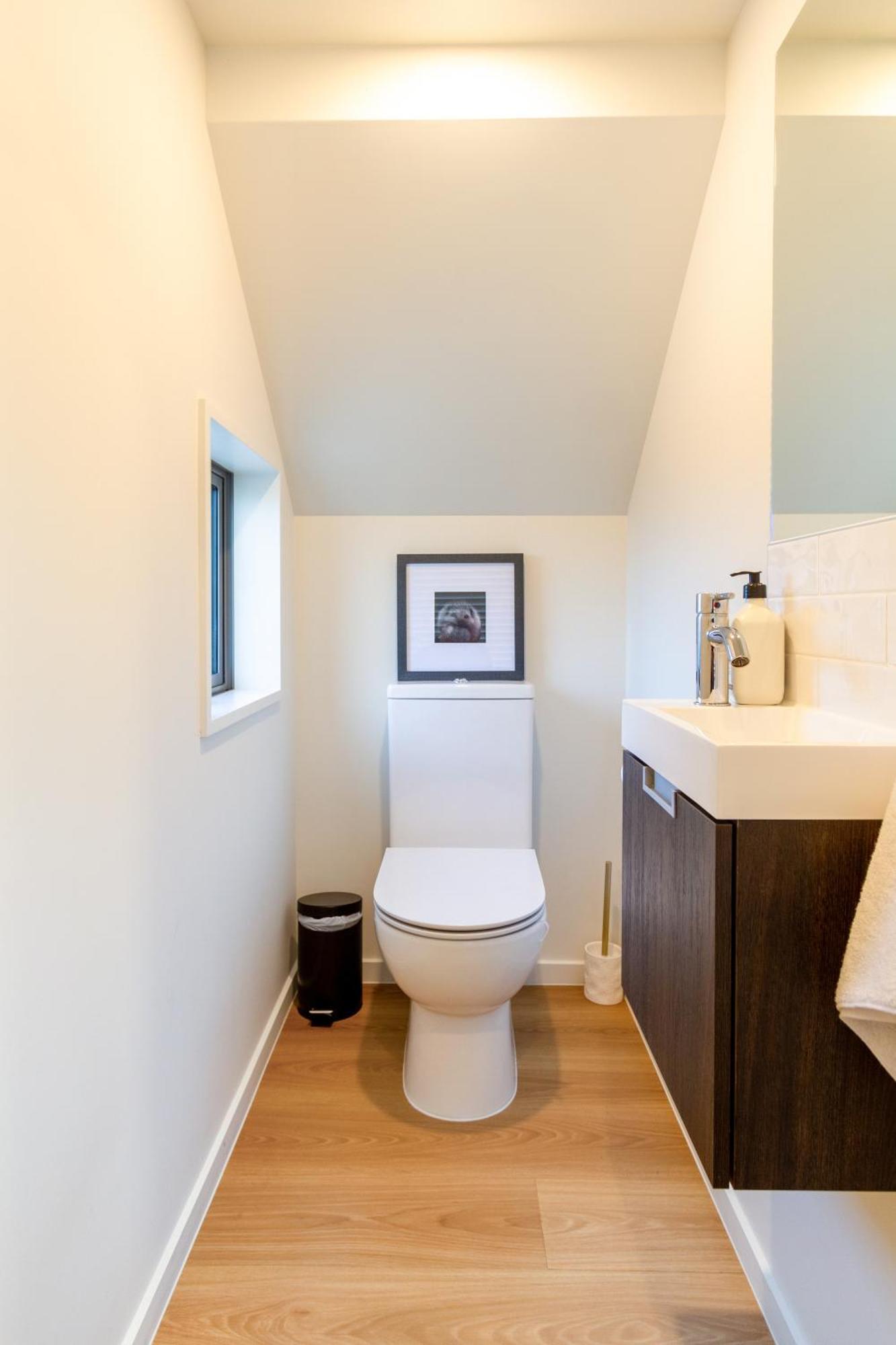 כרייסטצ'רץ' Family Friendly 2 Bedroom, St Albans מראה חיצוני תמונה