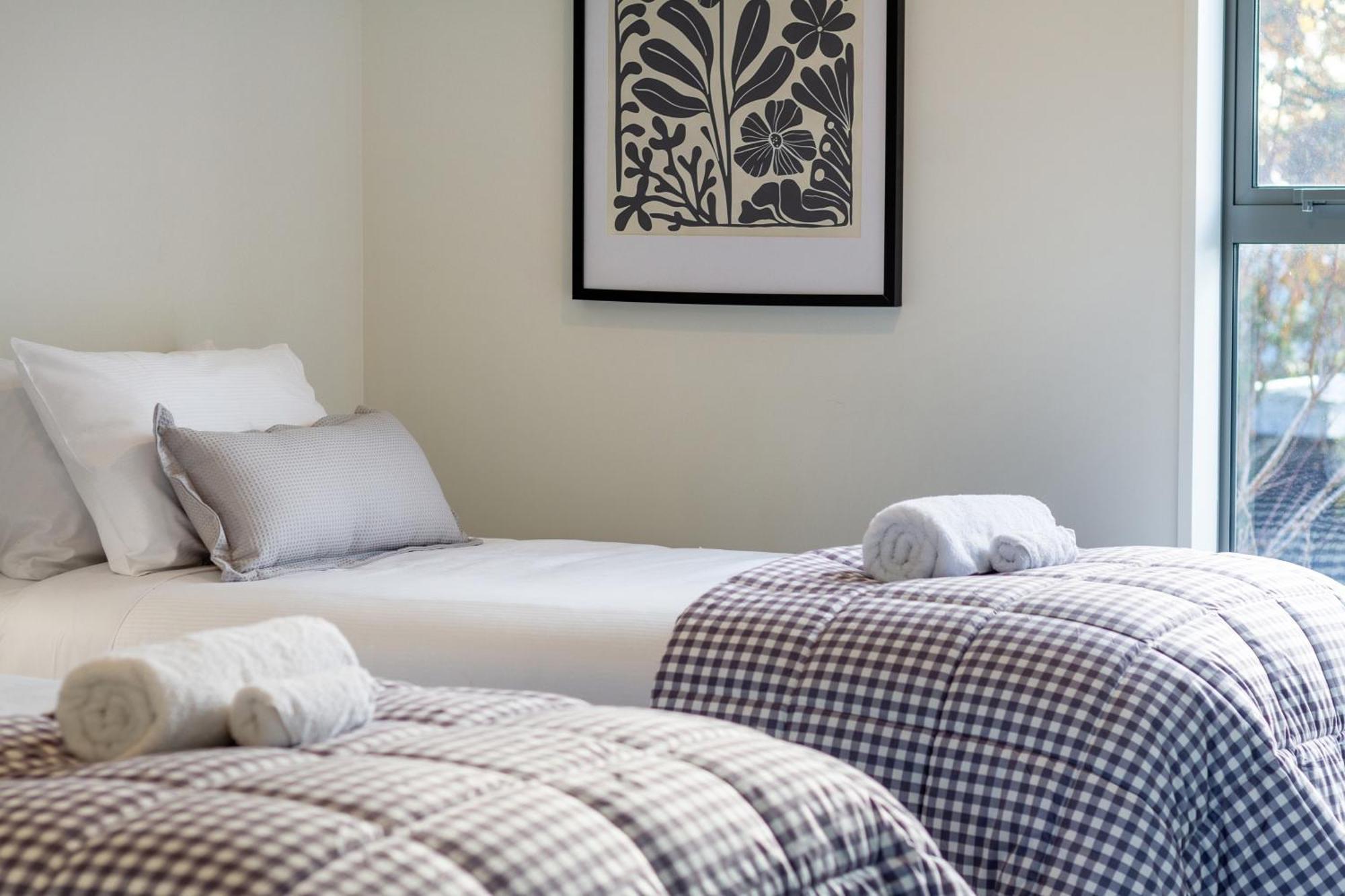 כרייסטצ'רץ' Family Friendly 2 Bedroom, St Albans מראה חיצוני תמונה
